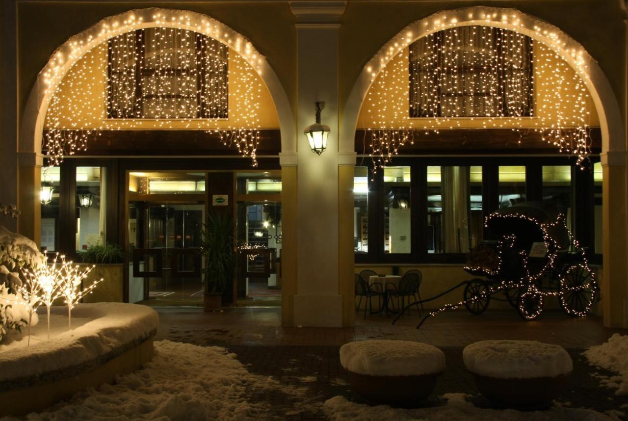 Hotel El Rustego à Rubano Extérieur photo