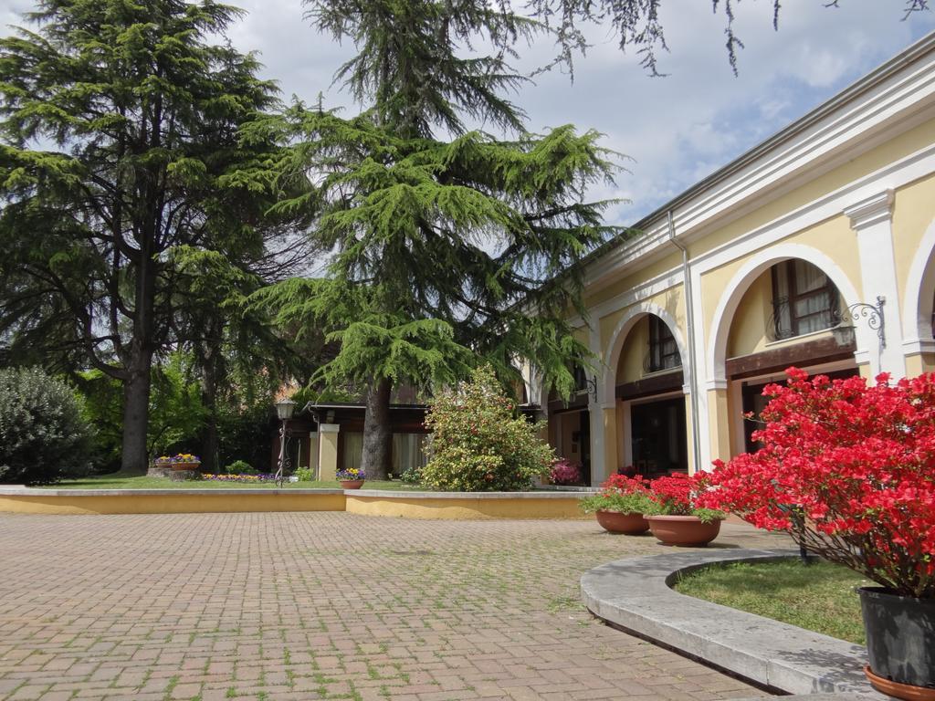 Hotel El Rustego à Rubano Extérieur photo