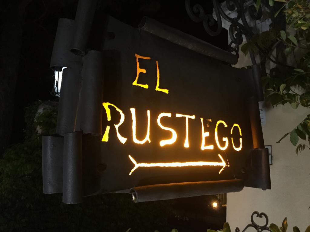 Hotel El Rustego à Rubano Extérieur photo