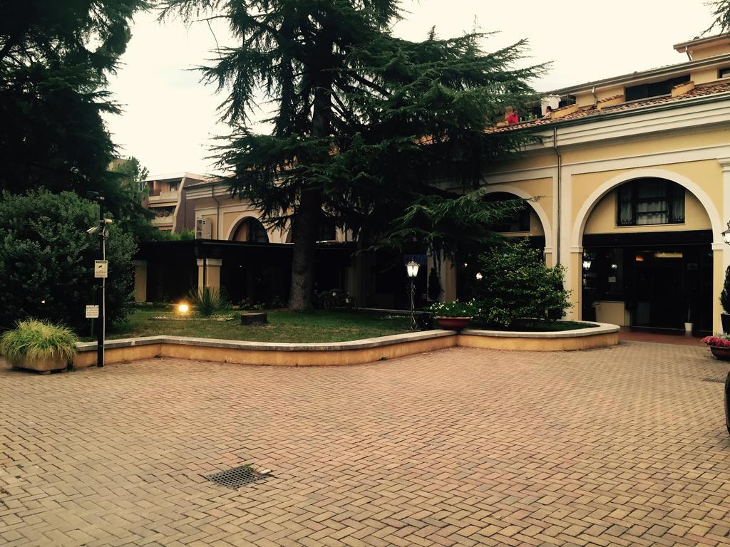 Hotel El Rustego à Rubano Extérieur photo