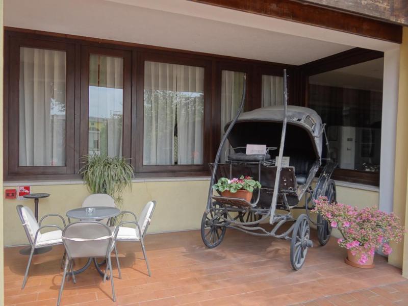 Hotel El Rustego à Rubano Extérieur photo