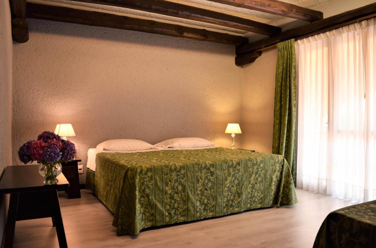 Hotel El Rustego à Rubano Extérieur photo