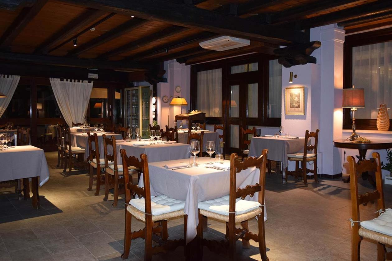 Hotel El Rustego à Rubano Extérieur photo