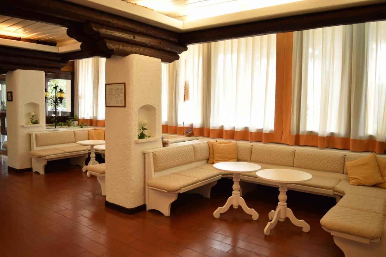 Hotel El Rustego à Rubano Extérieur photo